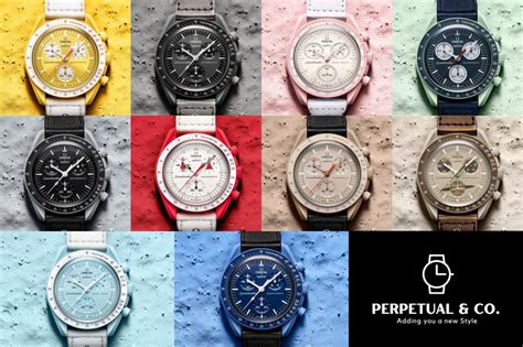 omega watch mission to mars price